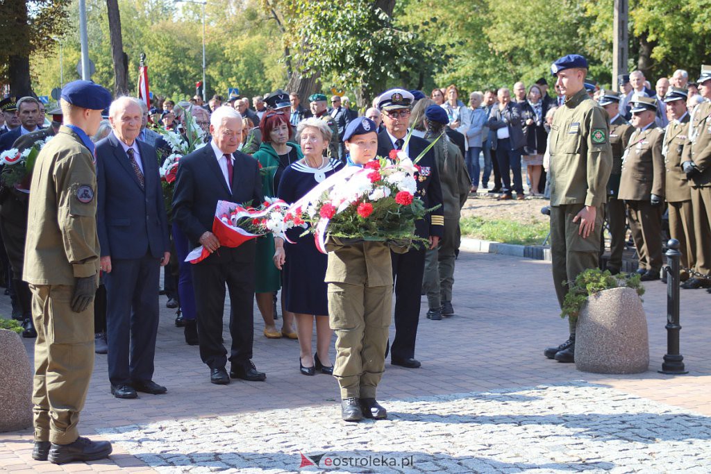 Święto 5 Pułku Ułanów Zasławskich w Ostrołęce [25.09.2022] - zdjęcie #123 - eOstroleka.pl