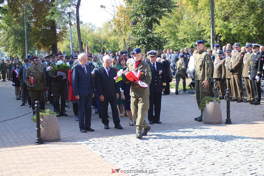 Święto 5 Pułku Ułanów Zasławskich w Ostrołęce [25.09.2022] - zdjęcie #121 - eOstroleka.pl