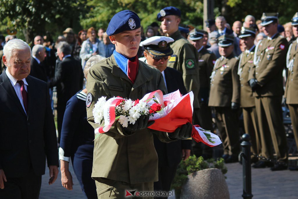 Święto 5 Pułku Ułanów Zasławskich w Ostrołęce [25.09.2022] - zdjęcie #120 - eOstroleka.pl