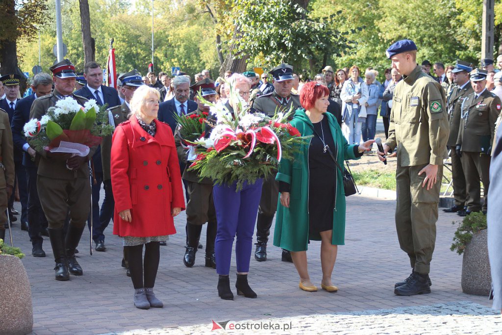 Święto 5 Pułku Ułanów Zasławskich w Ostrołęce [25.09.2022] - zdjęcie #119 - eOstroleka.pl