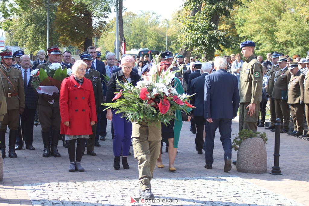 Święto 5 Pułku Ułanów Zasławskich w Ostrołęce [25.09.2022] - zdjęcie #117 - eOstroleka.pl