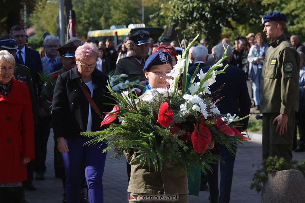 Święto 5 Pułku Ułanów Zasławskich w Ostrołęce [25.09.2022] - zdjęcie #116 - eOstroleka.pl
