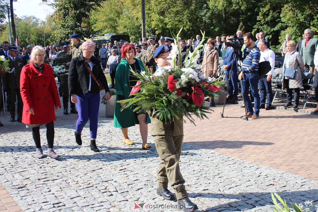 Święto 5 Pułku Ułanów Zasławskich w Ostrołęce [25.09.2022] - zdjęcie #115 - eOstroleka.pl