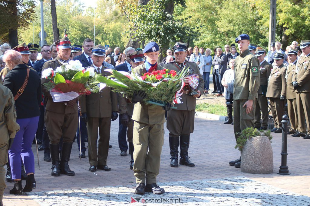 Święto 5 Pułku Ułanów Zasławskich w Ostrołęce [25.09.2022] - zdjęcie #114 - eOstroleka.pl