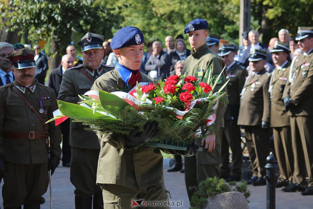 Święto 5 Pułku Ułanów Zasławskich w Ostrołęce [25.09.2022] - zdjęcie #113 - eOstroleka.pl