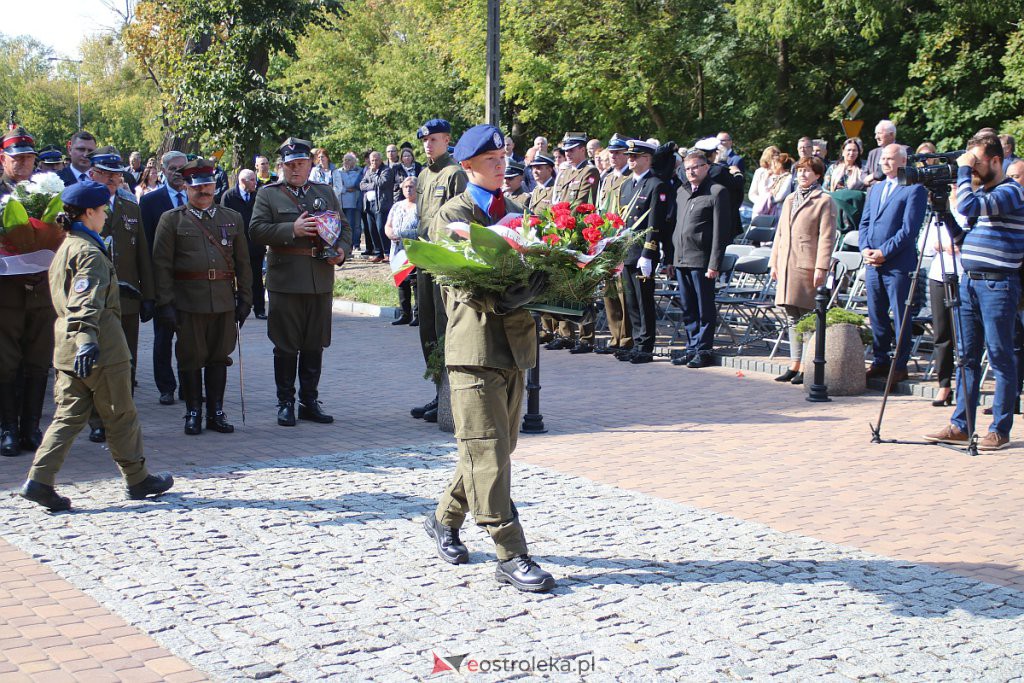 Święto 5 Pułku Ułanów Zasławskich w Ostrołęce [25.09.2022] - zdjęcie #112 - eOstroleka.pl