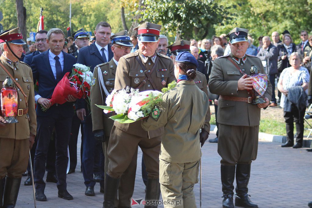 Święto 5 Pułku Ułanów Zasławskich w Ostrołęce [25.09.2022] - zdjęcie #111 - eOstroleka.pl