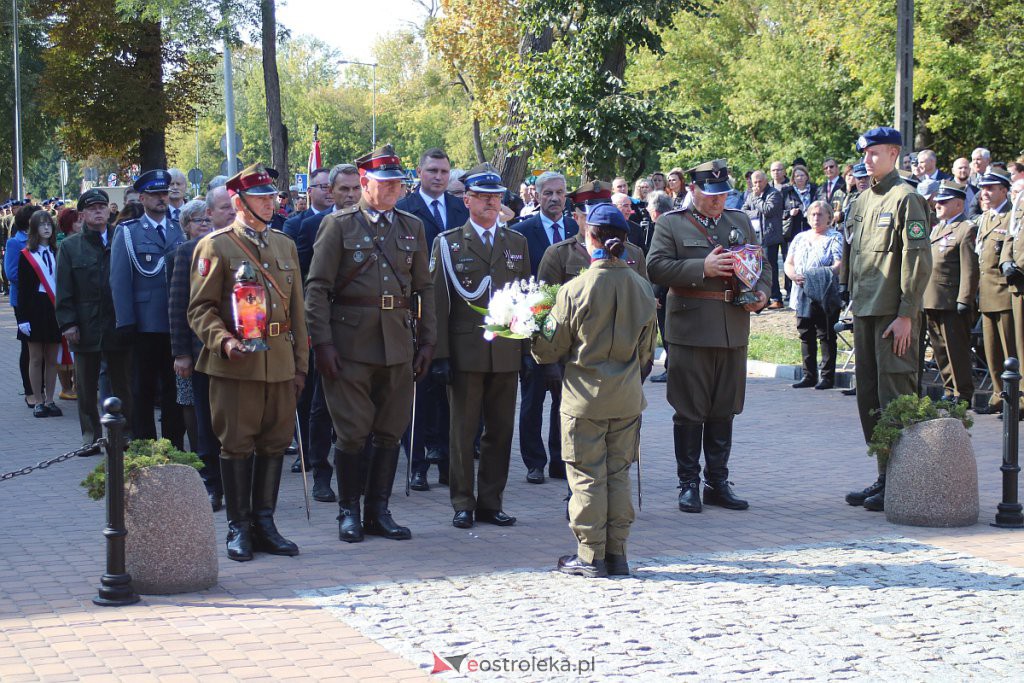 Święto 5 Pułku Ułanów Zasławskich w Ostrołęce [25.09.2022] - zdjęcie #109 - eOstroleka.pl