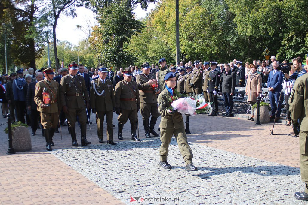 Święto 5 Pułku Ułanów Zasławskich w Ostrołęce [25.09.2022] - zdjęcie #108 - eOstroleka.pl