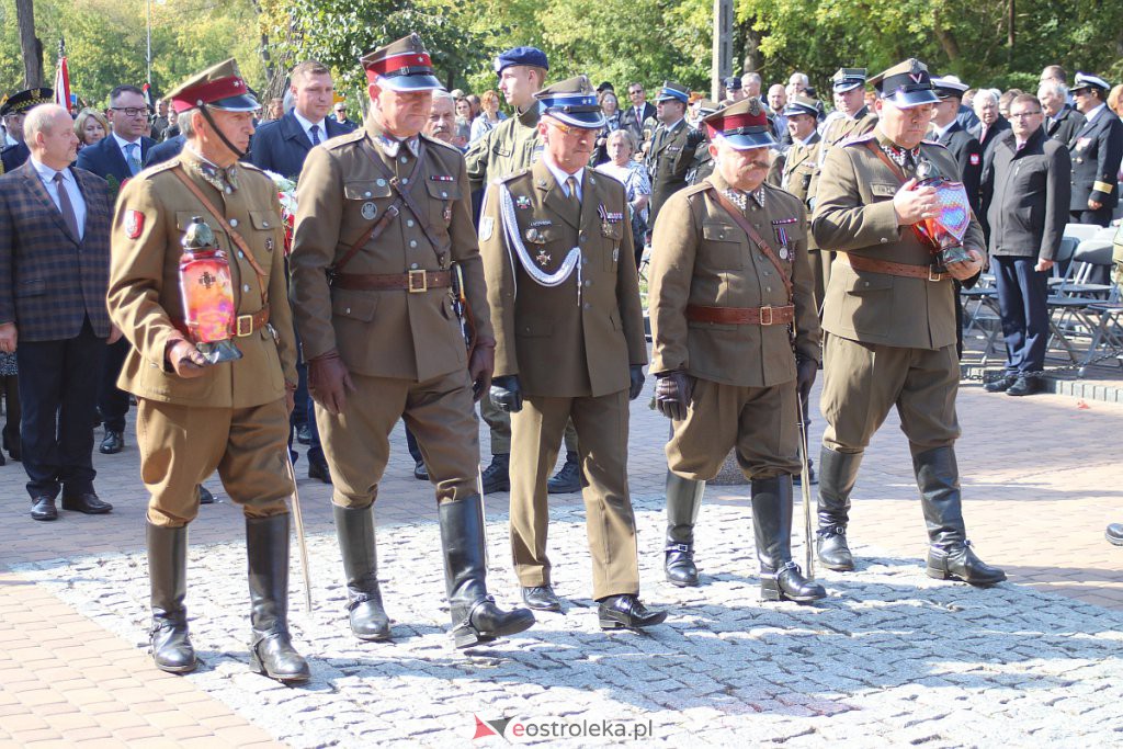 Święto 5 Pułku Ułanów Zasławskich w Ostrołęce [25.09.2022] - zdjęcie #106 - eOstroleka.pl