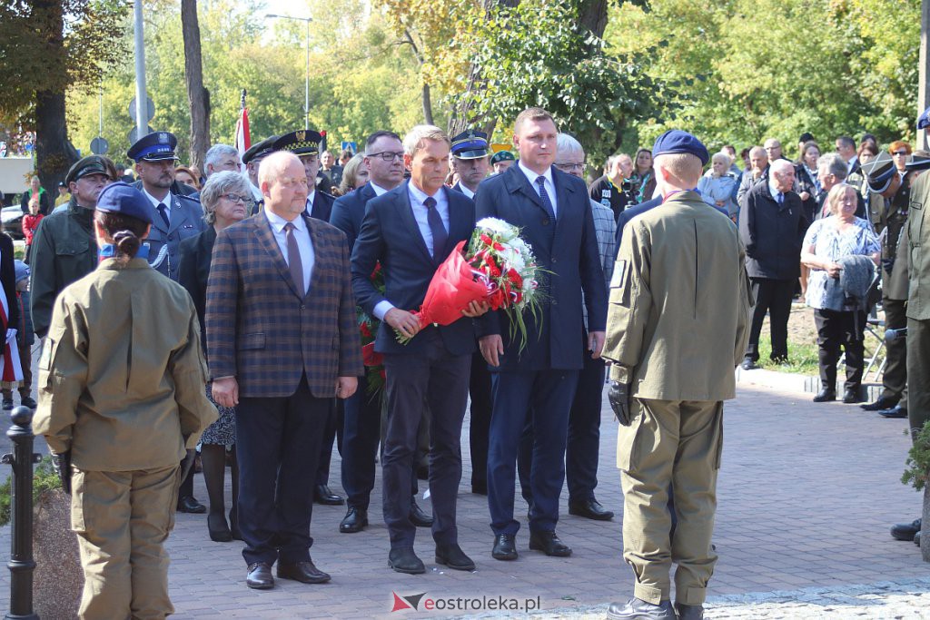 Święto 5 Pułku Ułanów Zasławskich w Ostrołęce [25.09.2022] - zdjęcie #104 - eOstroleka.pl