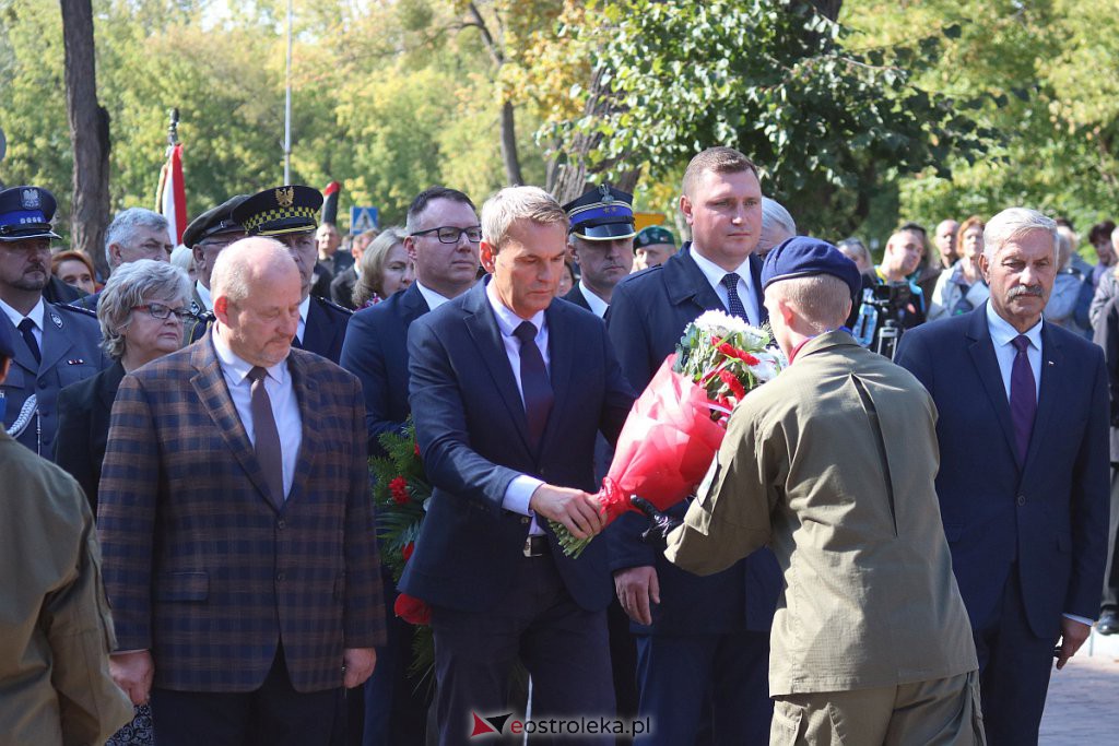 Święto 5 Pułku Ułanów Zasławskich w Ostrołęce [25.09.2022] - zdjęcie #103 - eOstroleka.pl