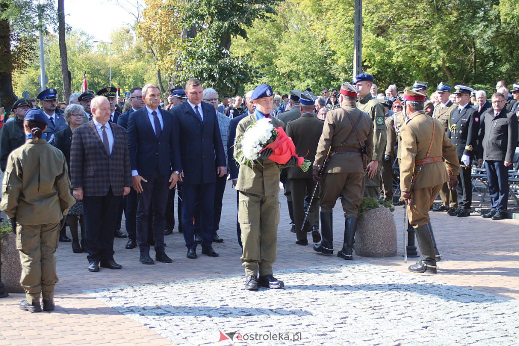 Święto 5 Pułku Ułanów Zasławskich w Ostrołęce [25.09.2022] - zdjęcie #102 - eOstroleka.pl