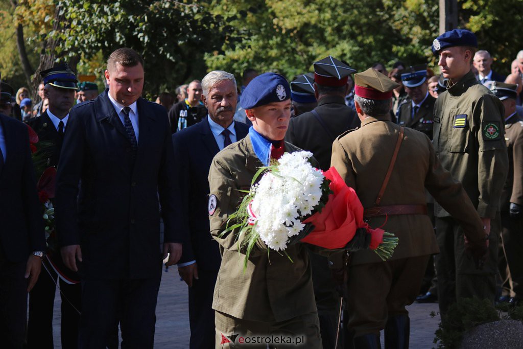 Święto 5 Pułku Ułanów Zasławskich w Ostrołęce [25.09.2022] - zdjęcie #101 - eOstroleka.pl