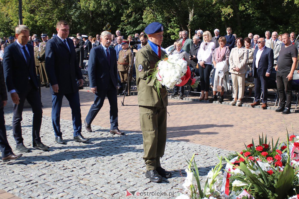 Święto 5 Pułku Ułanów Zasławskich w Ostrołęce [25.09.2022] - zdjęcie #100 - eOstroleka.pl