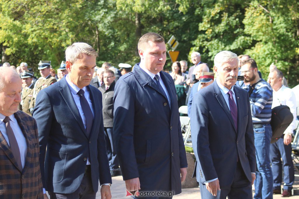 Święto 5 Pułku Ułanów Zasławskich w Ostrołęce [25.09.2022] - zdjęcie #99 - eOstroleka.pl