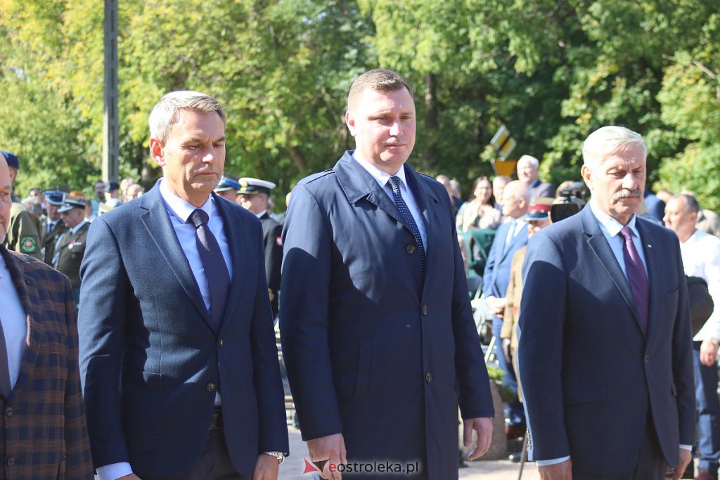 Święto 5 Pułku Ułanów Zasławskich w Ostrołęce [25.09.2022] - zdjęcie #97 - eOstroleka.pl