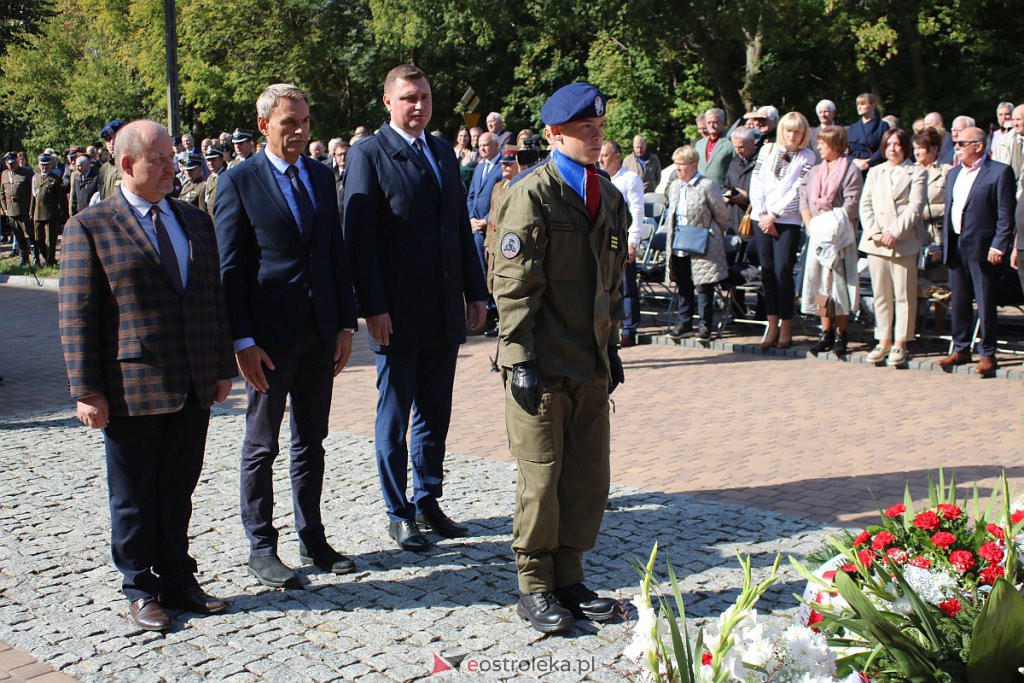 Święto 5 Pułku Ułanów Zasławskich w Ostrołęce [25.09.2022] - zdjęcie #96 - eOstroleka.pl