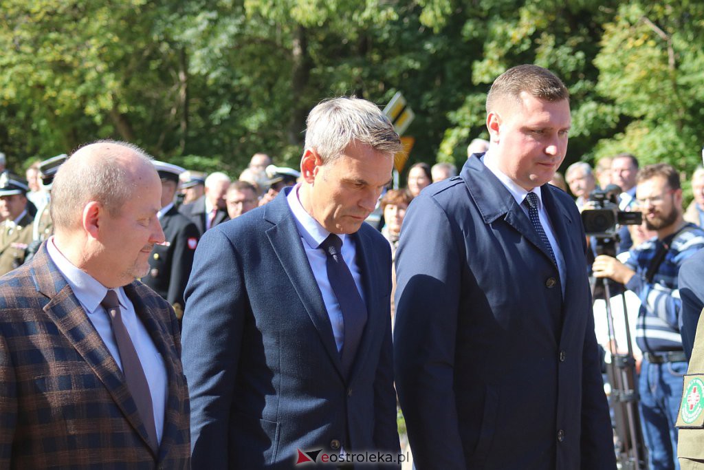 Święto 5 Pułku Ułanów Zasławskich w Ostrołęce [25.09.2022] - zdjęcie #95 - eOstroleka.pl