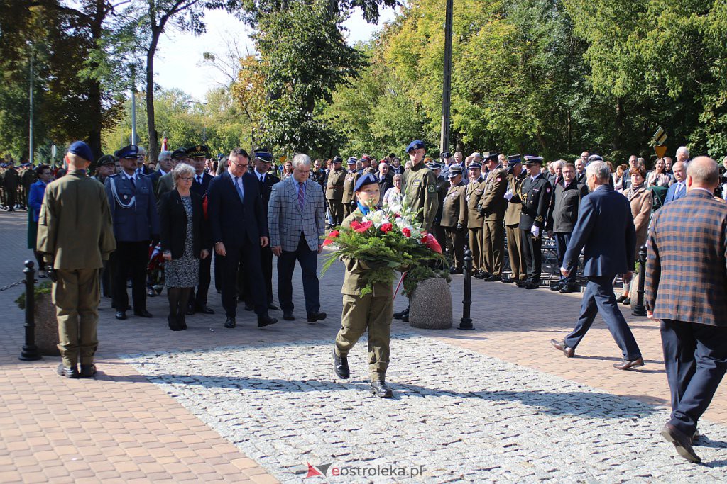 Święto 5 Pułku Ułanów Zasławskich w Ostrołęce [25.09.2022] - zdjęcie #94 - eOstroleka.pl