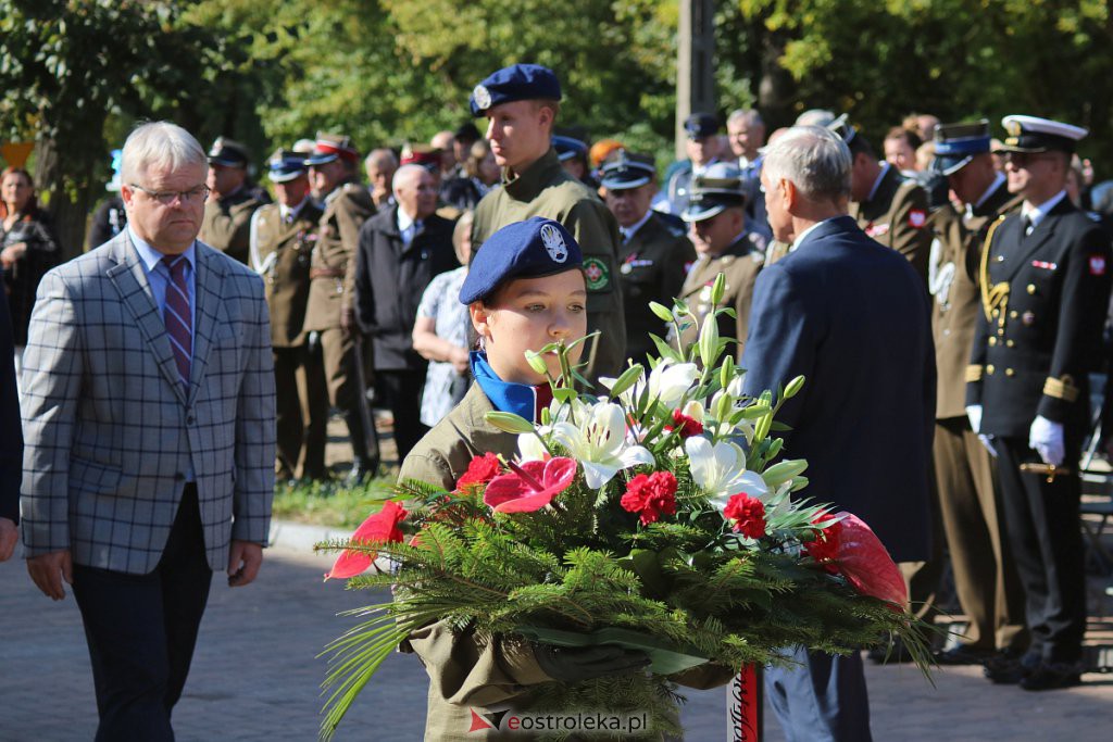 Święto 5 Pułku Ułanów Zasławskich w Ostrołęce [25.09.2022] - zdjęcie #93 - eOstroleka.pl