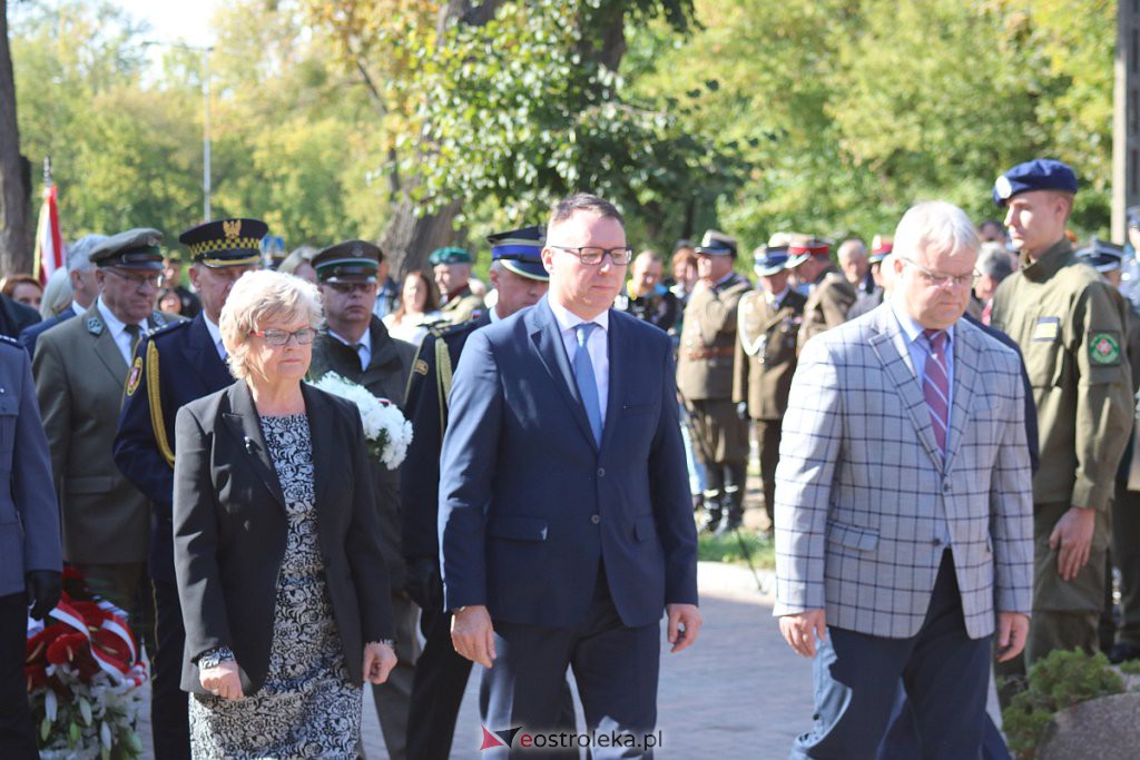 Święto 5 Pułku Ułanów Zasławskich w Ostrołęce [25.09.2022] - zdjęcie #92 - eOstroleka.pl