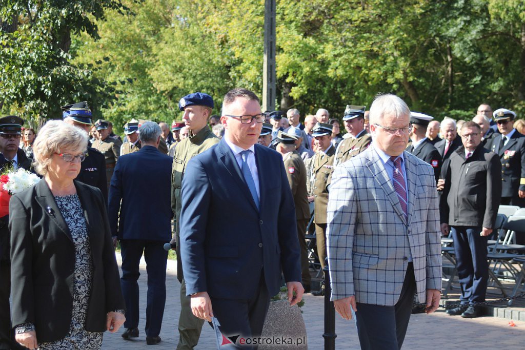 Święto 5 Pułku Ułanów Zasławskich w Ostrołęce [25.09.2022] - zdjęcie #91 - eOstroleka.pl