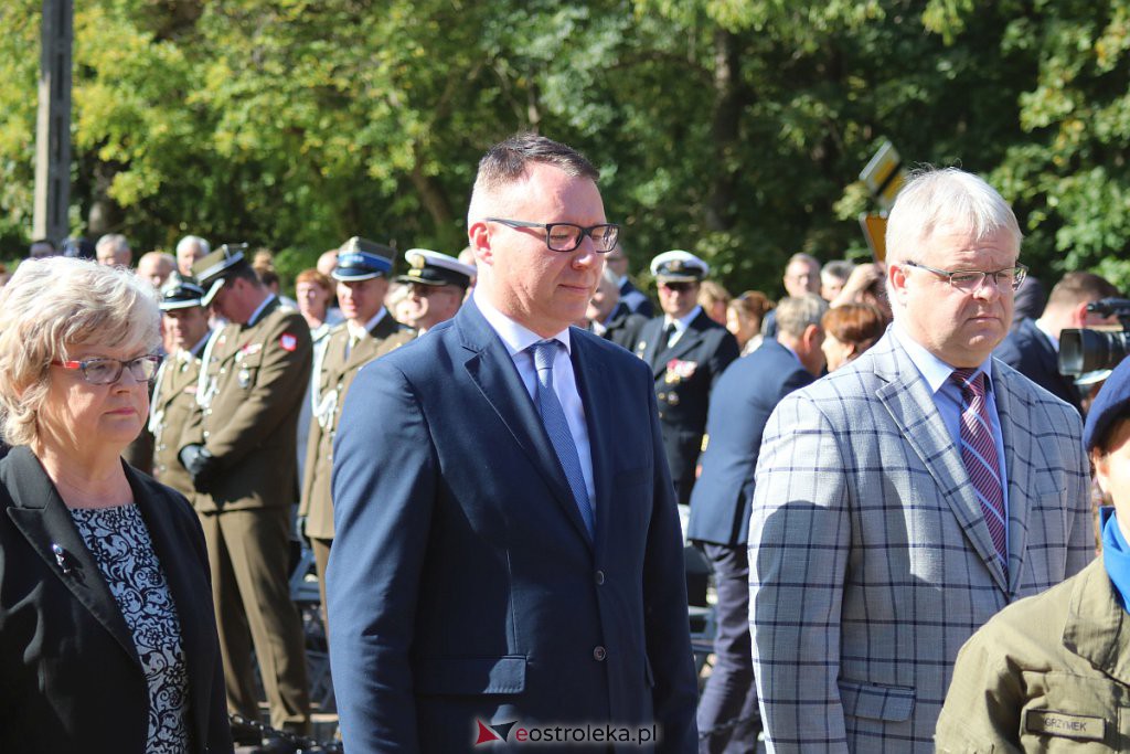 Święto 5 Pułku Ułanów Zasławskich w Ostrołęce [25.09.2022] - zdjęcie #89 - eOstroleka.pl