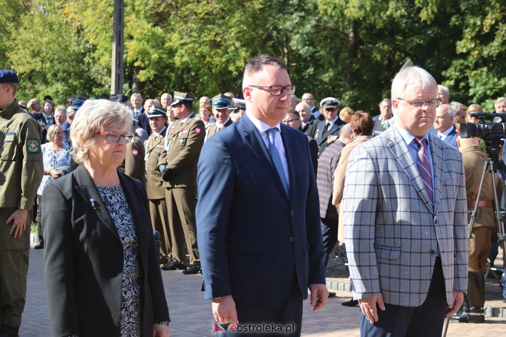 Święto 5 Pułku Ułanów Zasławskich w Ostrołęce [25.09.2022] - zdjęcie #88 - eOstroleka.pl