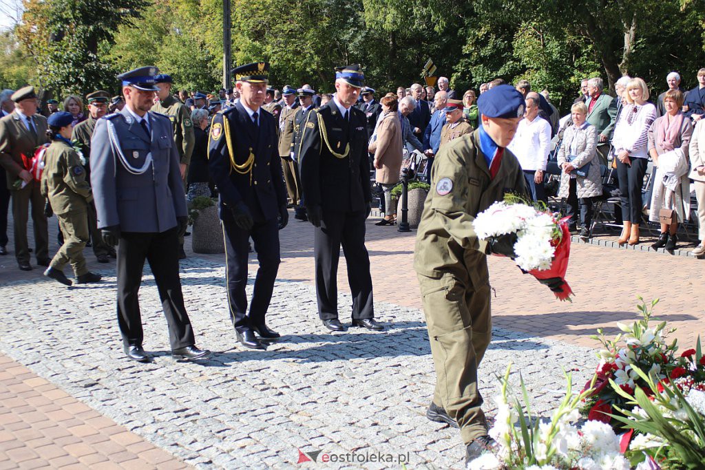 Święto 5 Pułku Ułanów Zasławskich w Ostrołęce [25.09.2022] - zdjęcie #84 - eOstroleka.pl