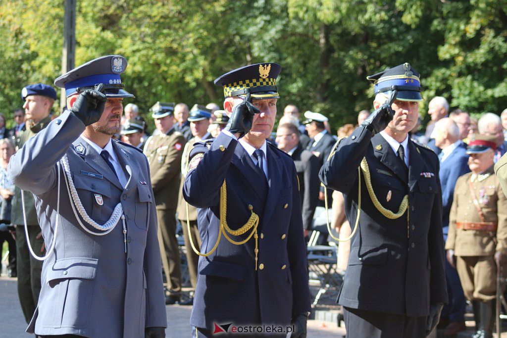 Święto 5 Pułku Ułanów Zasławskich w Ostrołęce [25.09.2022] - zdjęcie #83 - eOstroleka.pl