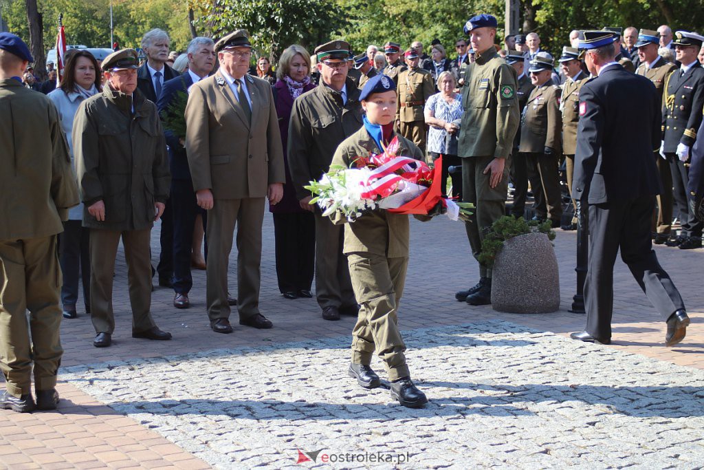 Święto 5 Pułku Ułanów Zasławskich w Ostrołęce [25.09.2022] - zdjęcie #82 - eOstroleka.pl