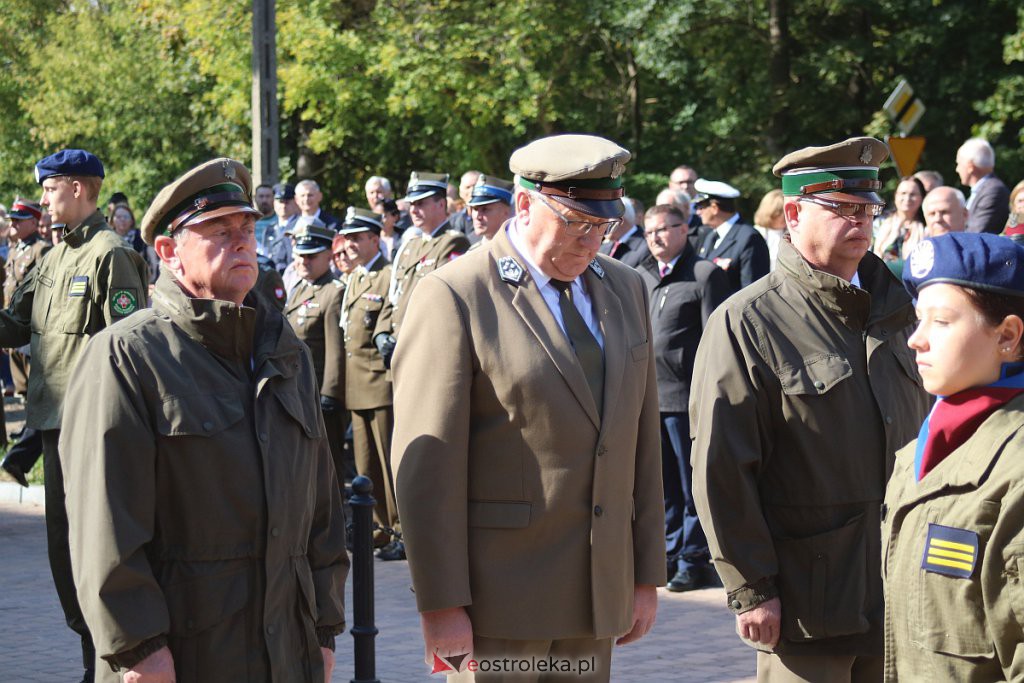 Święto 5 Pułku Ułanów Zasławskich w Ostrołęce [25.09.2022] - zdjęcie #80 - eOstroleka.pl