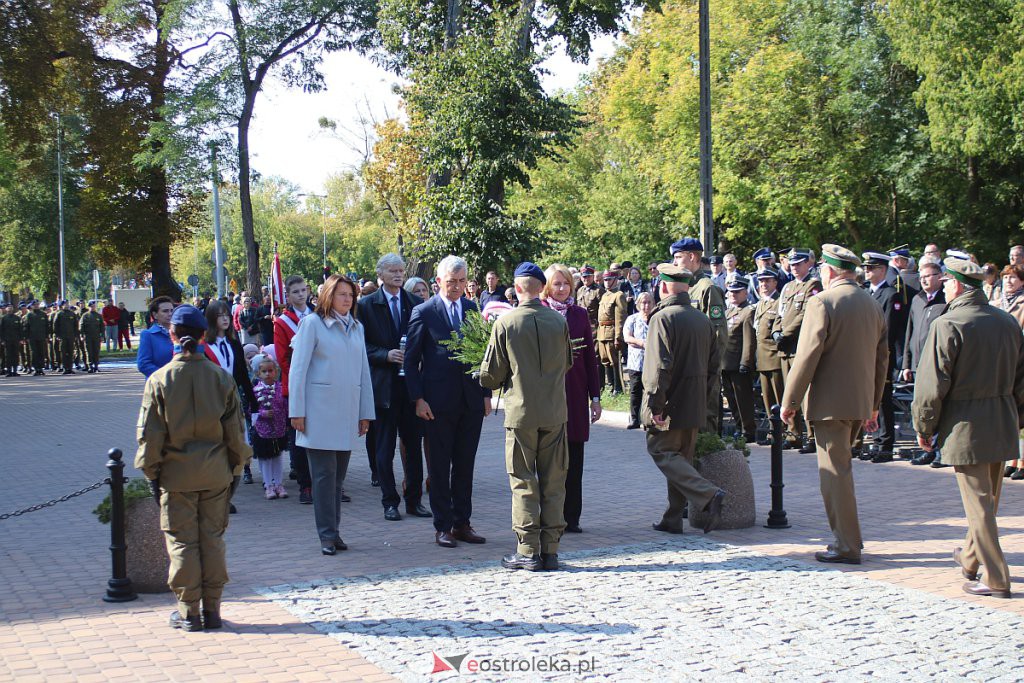 Święto 5 Pułku Ułanów Zasławskich w Ostrołęce [25.09.2022] - zdjęcie #79 - eOstroleka.pl