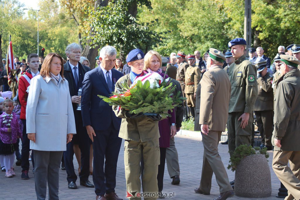 Święto 5 Pułku Ułanów Zasławskich w Ostrołęce [25.09.2022] - zdjęcie #78 - eOstroleka.pl