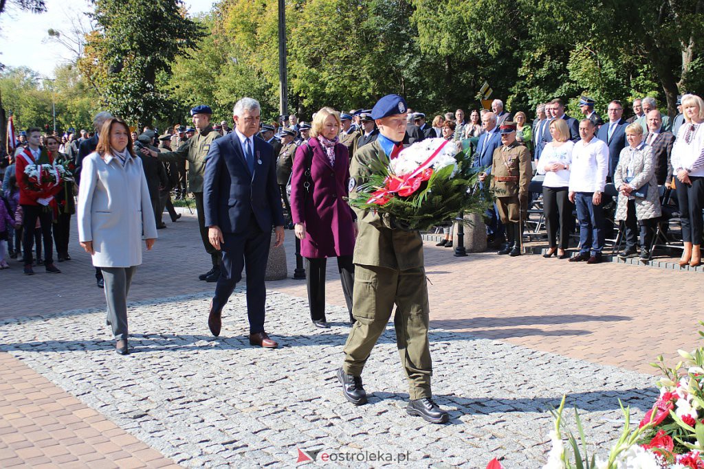 Święto 5 Pułku Ułanów Zasławskich w Ostrołęce [25.09.2022] - zdjęcie #77 - eOstroleka.pl