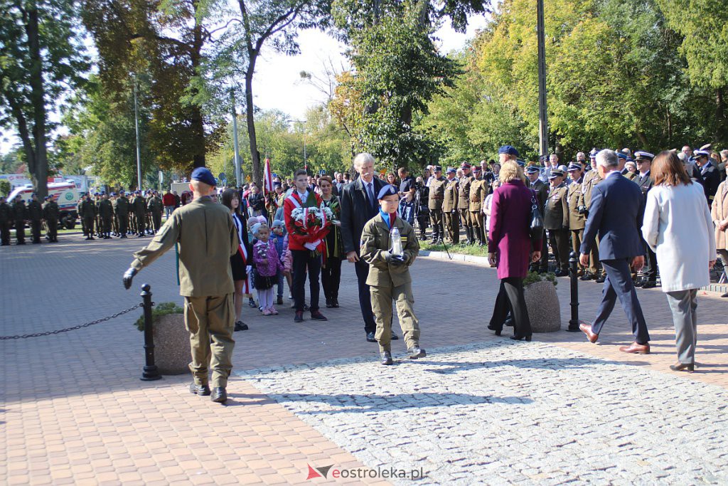 Święto 5 Pułku Ułanów Zasławskich w Ostrołęce [25.09.2022] - zdjęcie #76 - eOstroleka.pl