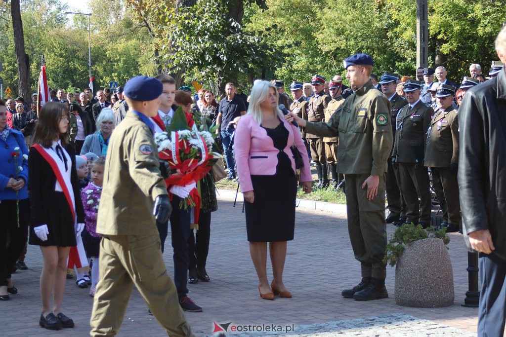 Święto 5 Pułku Ułanów Zasławskich w Ostrołęce [25.09.2022] - zdjęcie #74 - eOstroleka.pl
