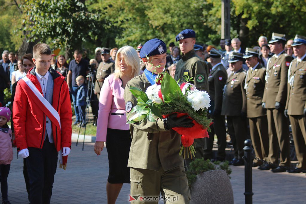 Święto 5 Pułku Ułanów Zasławskich w Ostrołęce [25.09.2022] - zdjęcie #72 - eOstroleka.pl