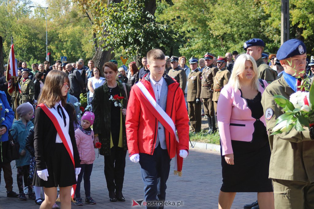 Święto 5 Pułku Ułanów Zasławskich w Ostrołęce [25.09.2022] - zdjęcie #71 - eOstroleka.pl