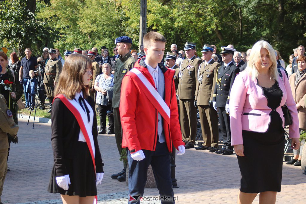 Święto 5 Pułku Ułanów Zasławskich w Ostrołęce [25.09.2022] - zdjęcie #69 - eOstroleka.pl