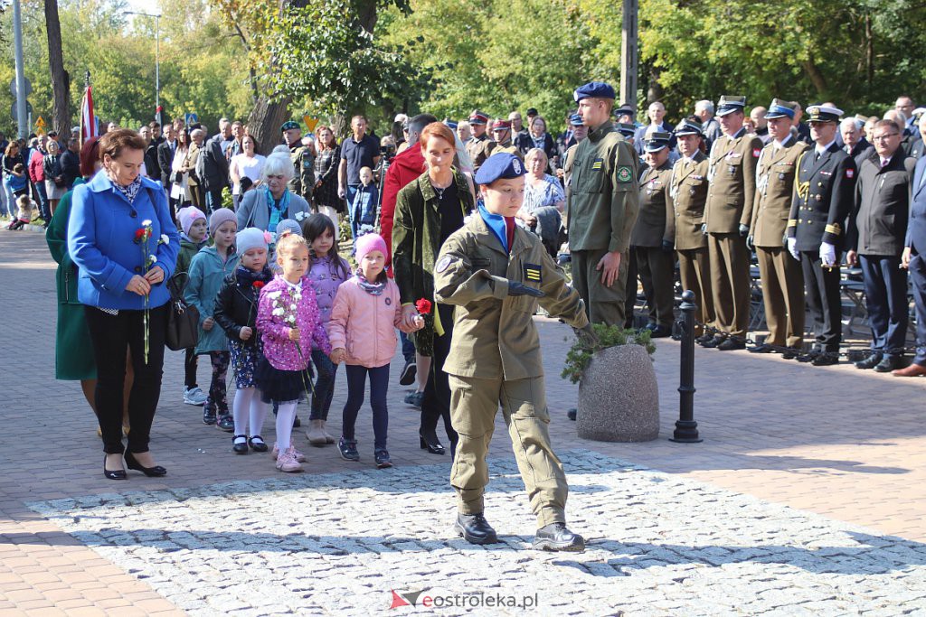 Święto 5 Pułku Ułanów Zasławskich w Ostrołęce [25.09.2022] - zdjęcie #67 - eOstroleka.pl