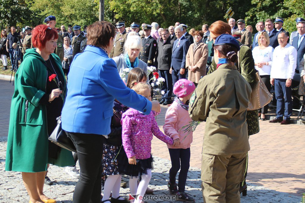 Święto 5 Pułku Ułanów Zasławskich w Ostrołęce [25.09.2022] - zdjęcie #63 - eOstroleka.pl