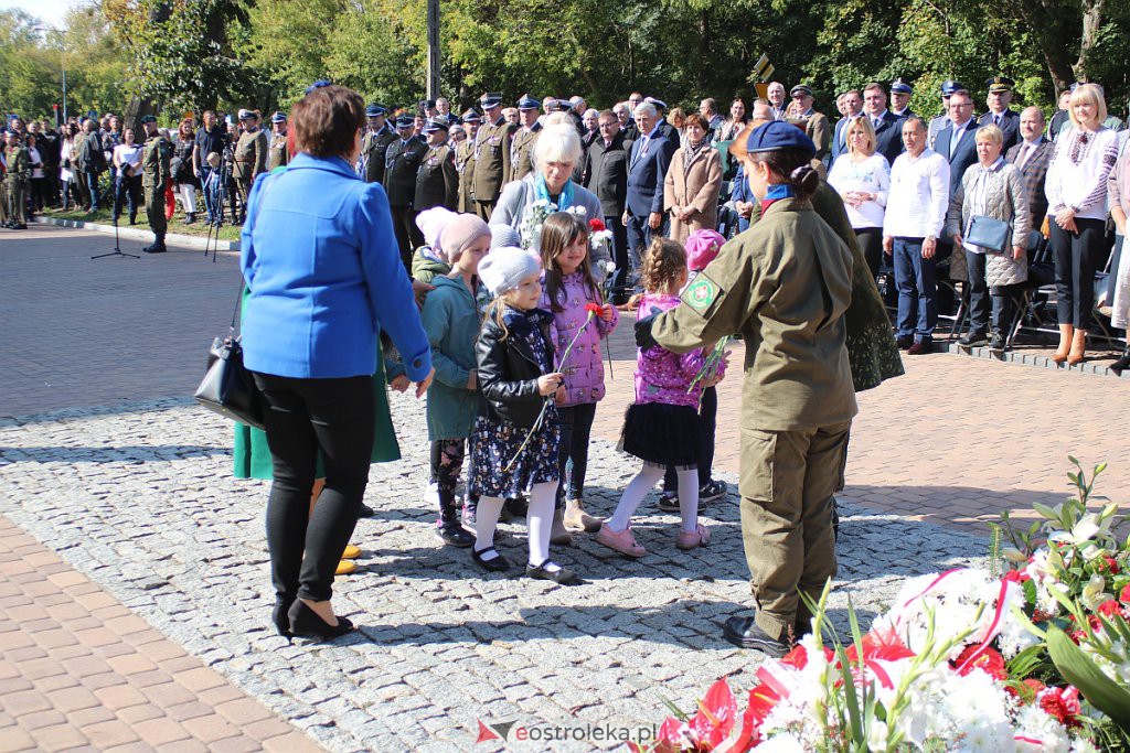 Święto 5 Pułku Ułanów Zasławskich w Ostrołęce [25.09.2022] - zdjęcie #62 - eOstroleka.pl