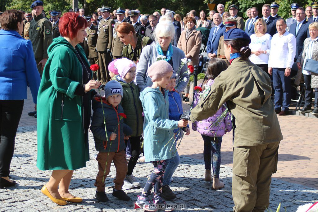 Święto 5 Pułku Ułanów Zasławskich w Ostrołęce [25.09.2022] - zdjęcie #59 - eOstroleka.pl