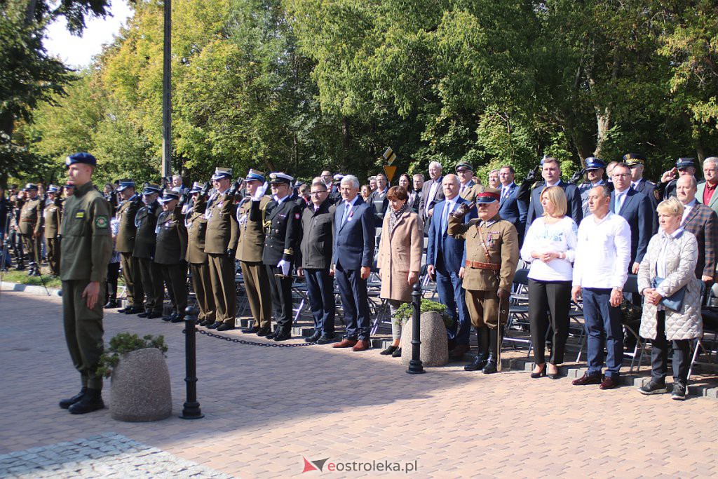 Święto 5 Pułku Ułanów Zasławskich w Ostrołęce [25.09.2022] - zdjęcie #277 - eOstroleka.pl