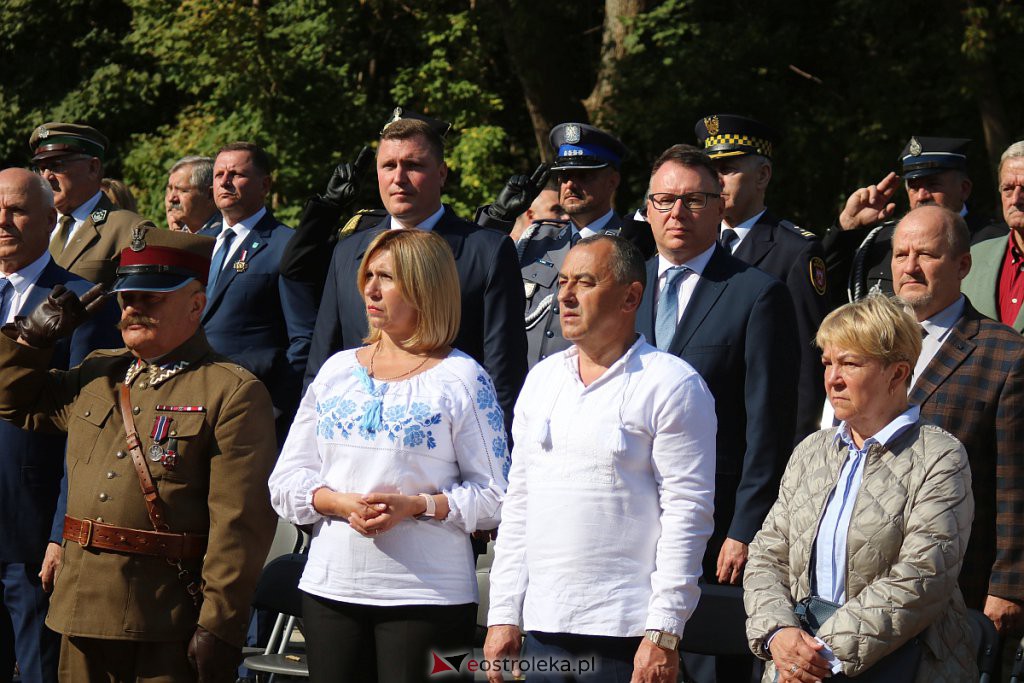 Święto 5 Pułku Ułanów Zasławskich w Ostrołęce [25.09.2022] - zdjęcie #52 - eOstroleka.pl
