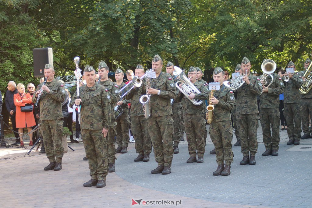 Święto 5 Pułku Ułanów Zasławskich w Ostrołęce [25.09.2022] - zdjęcie #281 - eOstroleka.pl