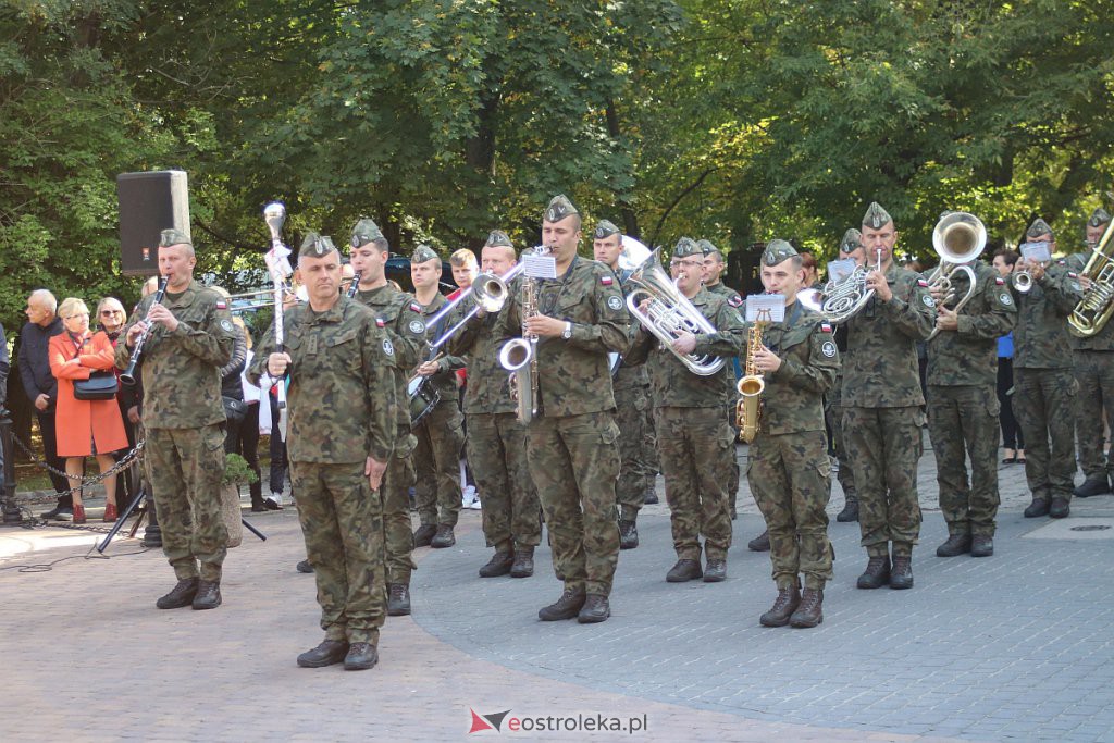 Święto 5 Pułku Ułanów Zasławskich w Ostrołęce [25.09.2022] - zdjęcie #50 - eOstroleka.pl