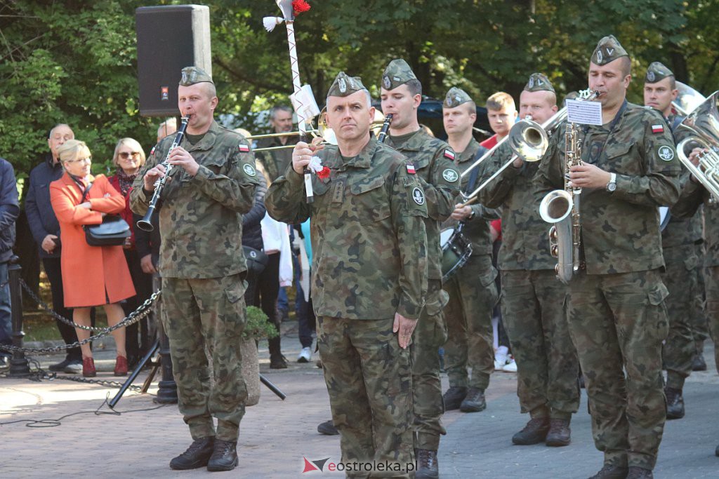 Święto 5 Pułku Ułanów Zasławskich w Ostrołęce [25.09.2022] - zdjęcie #49 - eOstroleka.pl